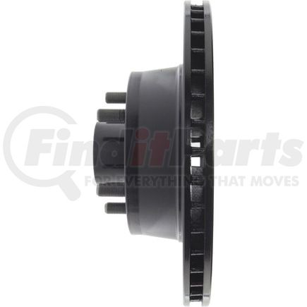 127.61002CR by CENTRIC - Sportstop Cryo Drilled & Slotted Rotor, Right