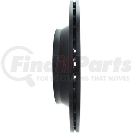 Centric 127.61046CR Disc Brake Rotor Sportstop Cryo Drilled & Slotted Rotor, Right
