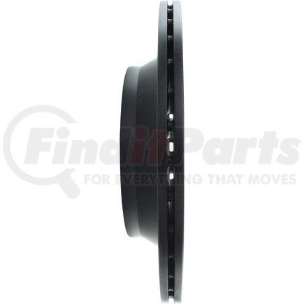 127.61046L by CENTRIC - Slotted Drilled Rotor