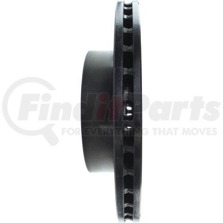 Centric 127.61047CL Disc Brake Rotor Sportstop Cryo Drilled & Slotted Rotor, Left