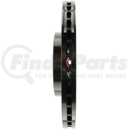 Centric 127.61049R Disc Brake Rotor Slotted Drilled Rotor