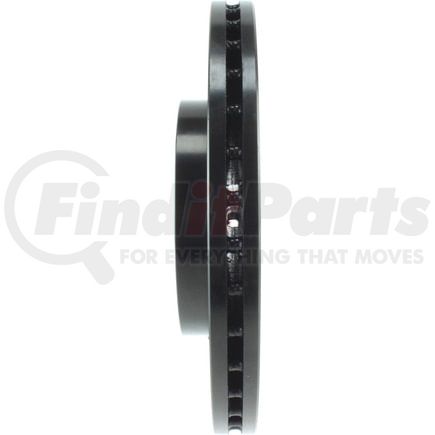 127.61051CR by CENTRIC - Sportstop Cryo Drilled & Slotted Rotor, Right