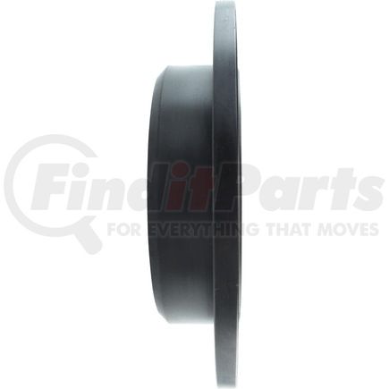 Centric 127.61052CL Disc Brake Rotor Sportstop Cryo Drilled & Slotted Rotor, Left