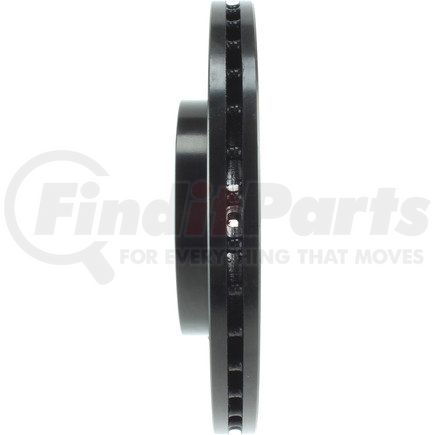 127.61051R by CENTRIC - Slotted Drilled Rotor