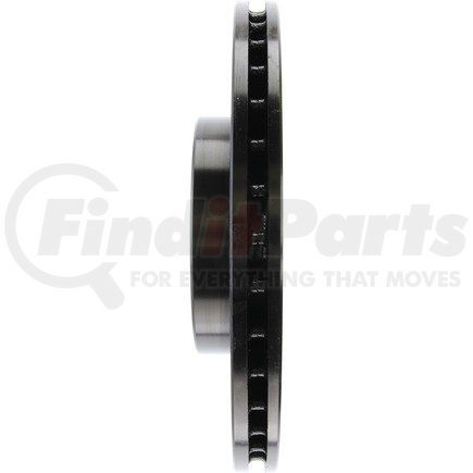 127.61056R by CENTRIC - Slotted Drilled Rotor