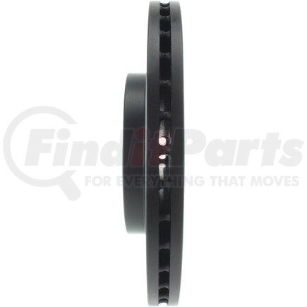 127.61057R by CENTRIC - Slotted Drilled Rotor