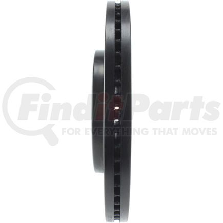 127.61072CL by CENTRIC - Sportstop Cryo Drilled & Slotted Rotor, Left