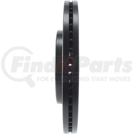 127.61072L by CENTRIC - Slotted Drilled Rotor