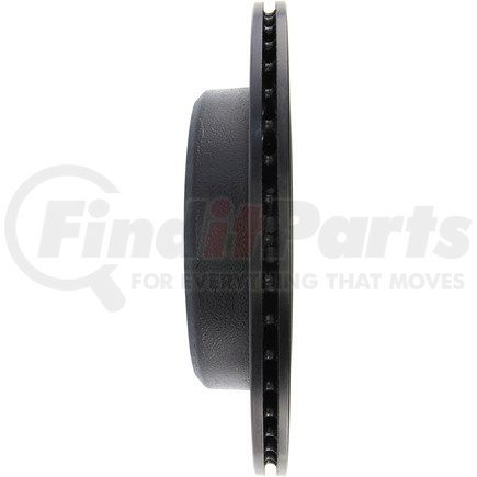127.61073R by CENTRIC - Slotted Drilled Rotor