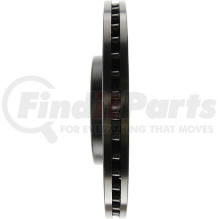 Centric 127.61080CL Disc Brake Rotor Sportstop Cryo Drilled & Slotted Rotor, Left