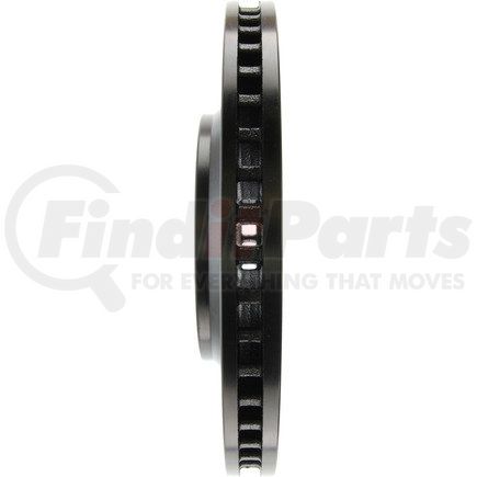 127.61086L by CENTRIC - Slotted Drilled Rotor