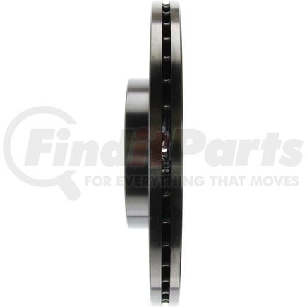 Centric 127.61088CR Disc Brake Rotor Sportstop Cryo Drilled & Slotted Rotor, Right