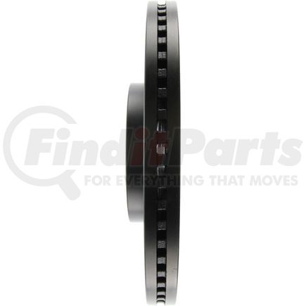 127.61090CL by CENTRIC - Sportstop Cryo Drilled & Slotted Rotor, Left