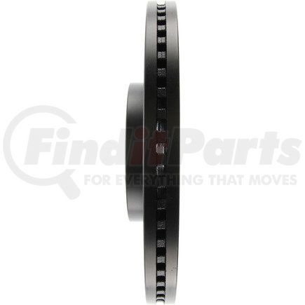 127.61090R by CENTRIC - Slotted Drilled Rotor