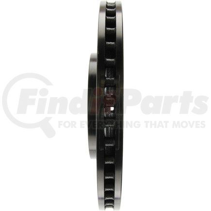 Centric 127.61094L Disc Brake Rotor Slotted Drilled Rotor