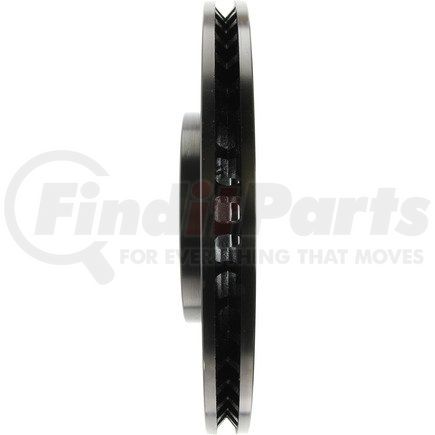 127.61098R by CENTRIC - Slotted Drilled Rotor
