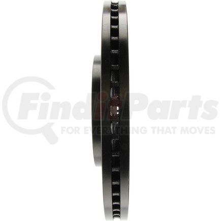 127.61102R by CENTRIC - Slotted Drilled Rotor