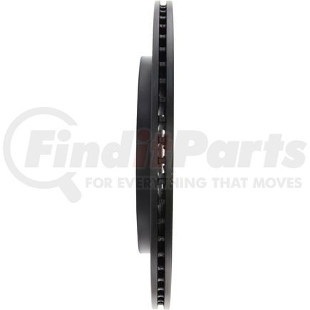 Centric 127.61105CL Disc Brake Rotor Sportstop Cryo Drilled & Slotted Rotor, Left