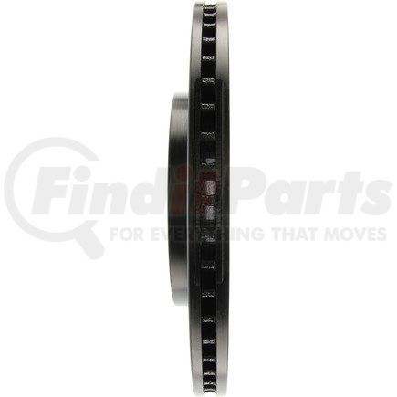 127.61109L by CENTRIC - Sport Drilled & Slotted Rotor, Left