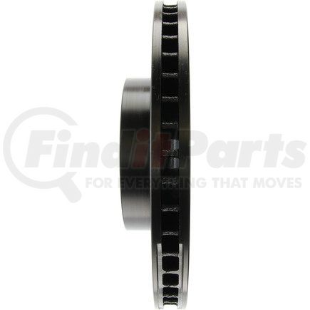 Centric 127.61112R Disc Brake Rotor Sport Drilled & Slotted Rotor, Right