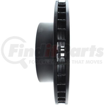 127.62007CL by CENTRIC - Sportstop Cryo Drilled & Slotted Rotor, Left