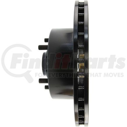 127.62000CR by CENTRIC - Sportstop Cryo Drilled & Slotted Rotor, Right