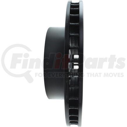 127.62010CR by CENTRIC - Sportstop Cryo Drilled & Slotted Rotor, Right