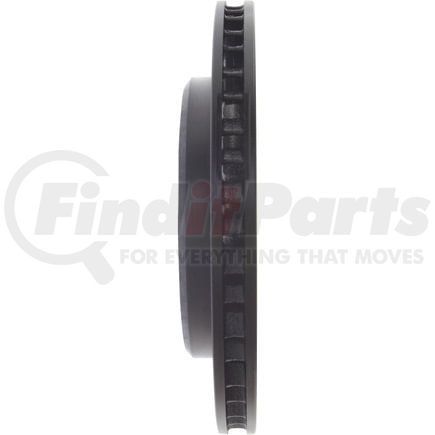Centric 127.62061CL Disc Brake Rotor Sportstop Cryo Drilled & Slotted Rotor, Left
