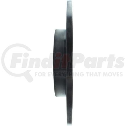 Centric 127.62064CL Disc Brake Rotor Sportstop Cryo Drilled & Slotted Rotor, Left