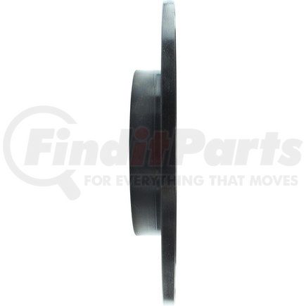 127.62064L by CENTRIC - Slotted Drilled Rotor