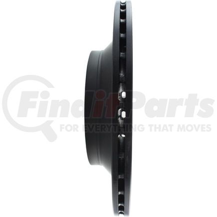 Centric 127.62040CR Disc Brake Rotor Sportstop Cryo Drilled & Slotted Rotor, Right