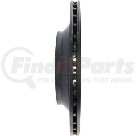 127.62041R by CENTRIC - Slotted Drilled Rotor