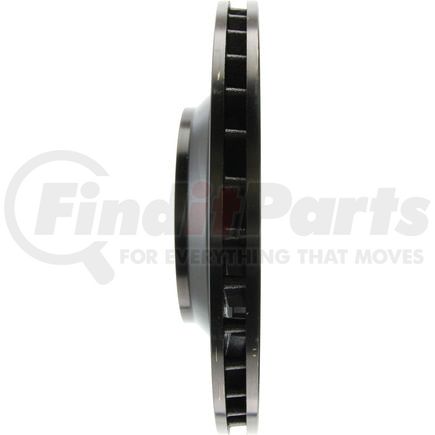 Centric 127.62047CR Disc Brake Rotor Sportstop Cryo Drilled & Slotted Rotor, Right