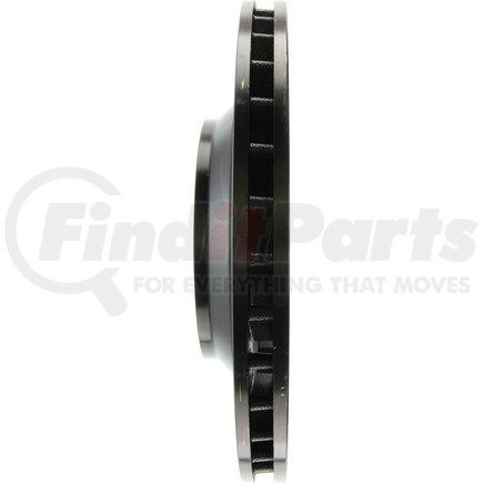 127.62047R by CENTRIC - Slotted Drilled Rotor