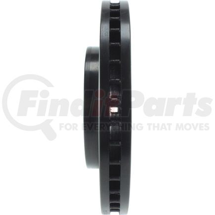 127.62050CL by CENTRIC - Sportstop Cryo Drilled & Slotted Rotor, Left