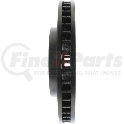 Centric 127.62057CR Disc Brake Rotor Sportstop Cryo Drilled & Slotted Rotor, Right
