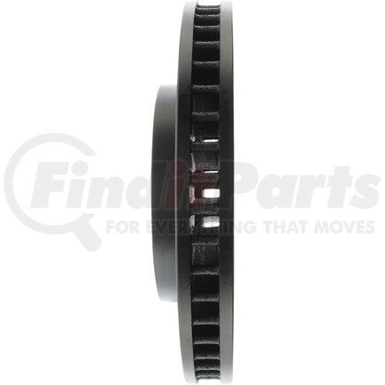 Centric 127.62057L Disc Brake Rotor Slotted Drilled Rotor