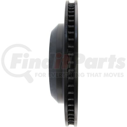 127.62065CL by CENTRIC - Sportstop Cryo Drilled & Slotted Rotor, Left