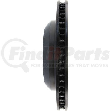 127.62065L by CENTRIC - Slotted Drilled Rotor