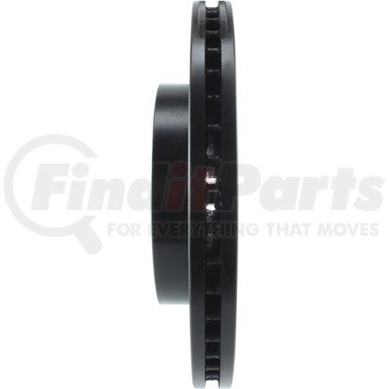 Centric 127.62072L Disc Brake Rotor Slotted Drilled Rotor