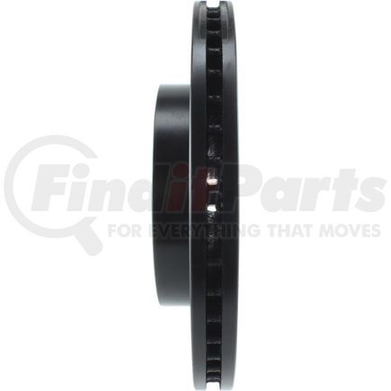 Centric 127.62072R Disc Brake Rotor Slotted Drilled Rotor