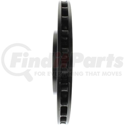 Centric 127.62076CL Disc Brake Rotor Sportstop Cryo Drilled & Slotted Rotor, Left