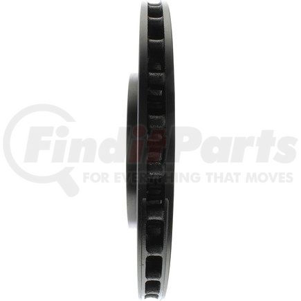 Centric 127.62076L Disc Brake Rotor Slotted Drilled Rotor