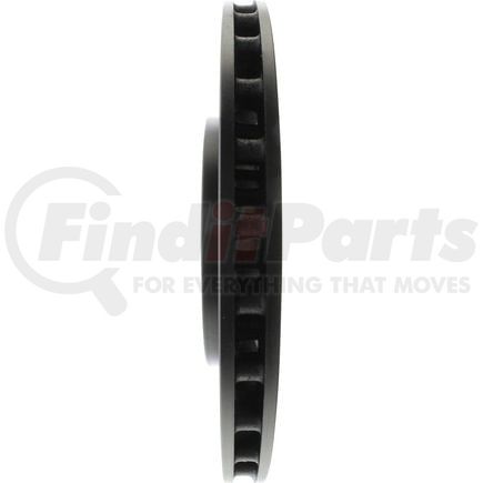 Centric 127.62076CR Disc Brake Rotor Sportstop Cryo Drilled & Slotted Rotor, Right