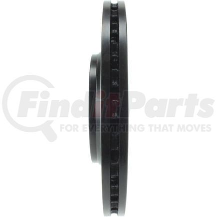 Centric 127.62078CL Disc Brake Rotor Sportstop Cryo Drilled & Slotted Rotor, Left