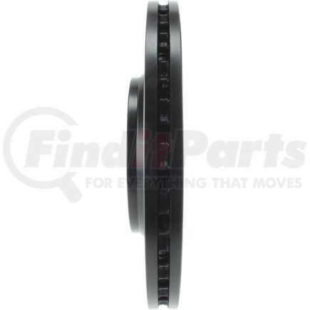 127.62078L by CENTRIC - Slotted Drilled Rotor