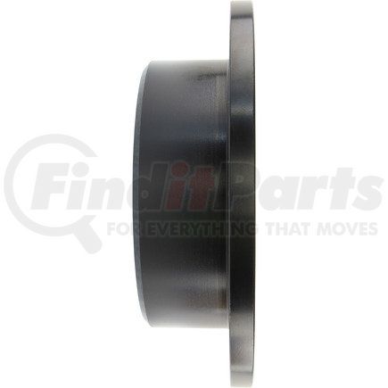 127.62080R by CENTRIC - Slotted Drilled Rotor