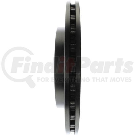 127.62083CL by CENTRIC - Sportstop Cryo Drilled & Slotted Rotor, Left