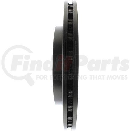 127.62083R by CENTRIC - Slotted Drilled Rotor