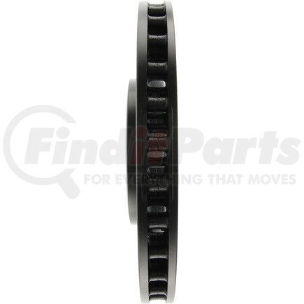 127.62085R by CENTRIC - Slotted Drilled Rotor